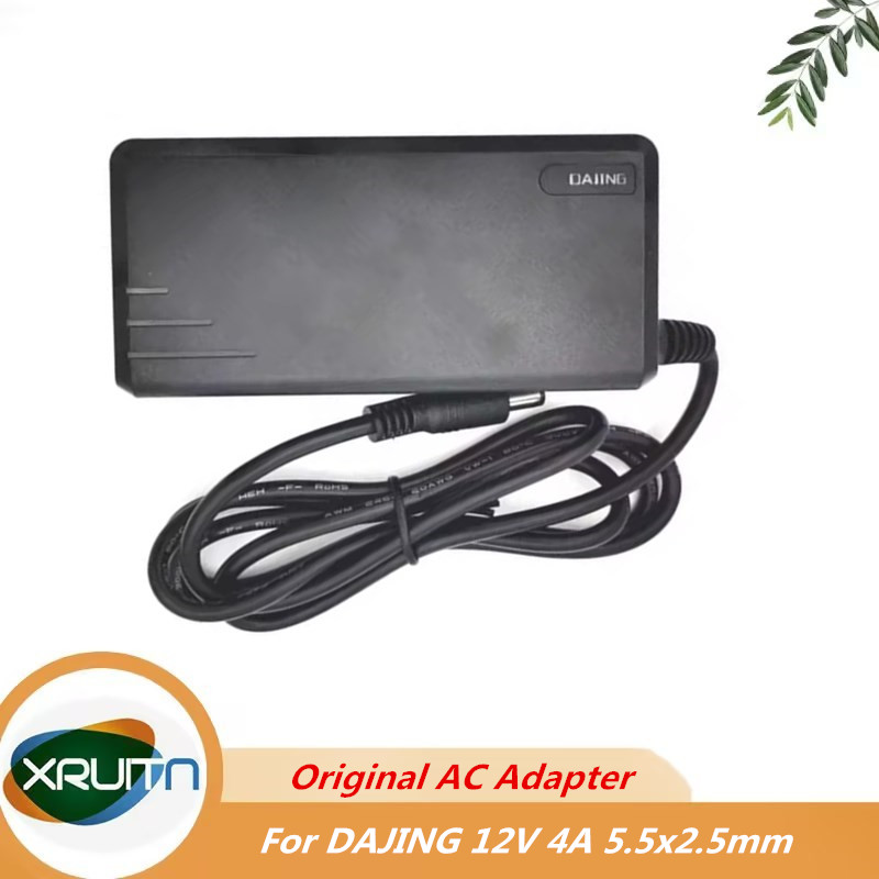 Laptop Charger - DAJING 12V 4A AC DC ของแท้อะแดปเตอร์แปลงไฟ