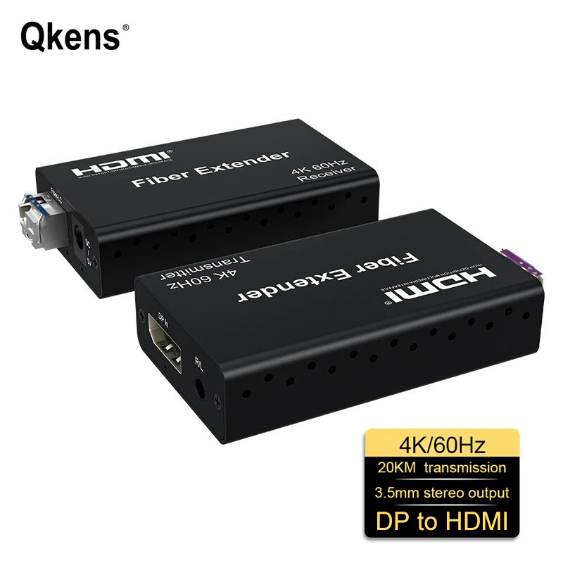 Hdmi Cable - สายต่อขยาย DisplayPort เป็น HDMI แบบ 4K