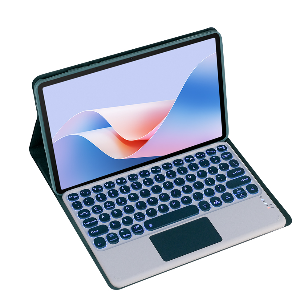 Keyboard Cover - พร้อมคีย์บอร์ดสําหรับLenovo Tab P11 Pro 2nd Gen