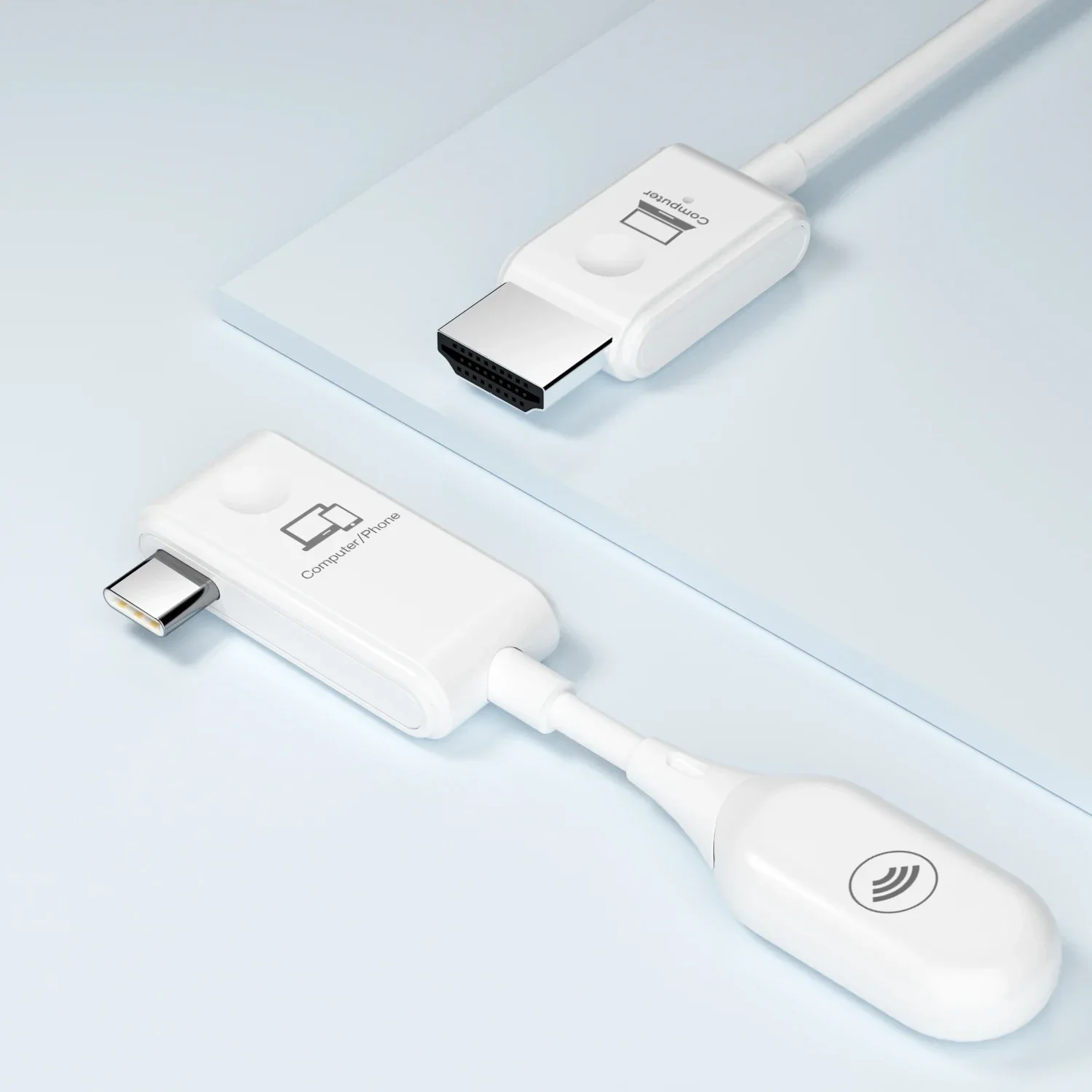 Hdmi Cable - 30 M Wireless HDMI Extender Audio