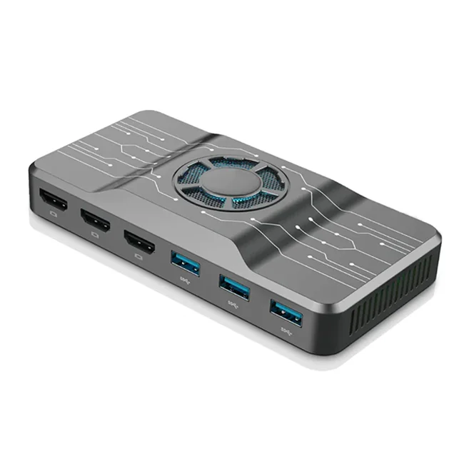 Usb Hub - แท่นเชื่อมต่อ OFIYAA USB 3.0 รุ่น H1