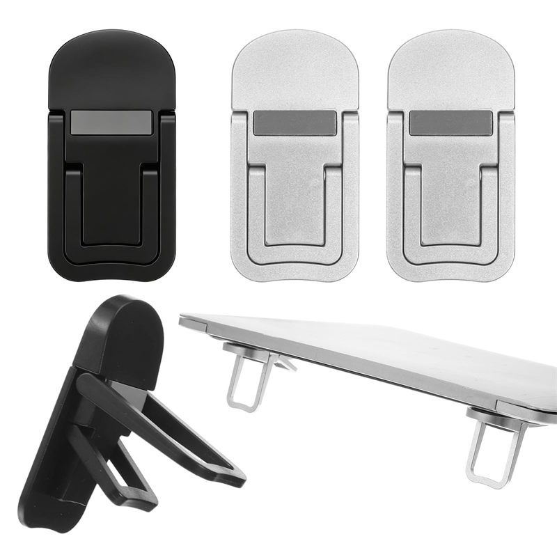 Laptop Stand - ชุดขาตั้งแล็ปท็อป 2 ชิ้น/ชุด สำหรับวางคีย์บอร์ดคอมพิวเตอร์ อุปกรณ์เสริมสำหรับแล็ปท็อป