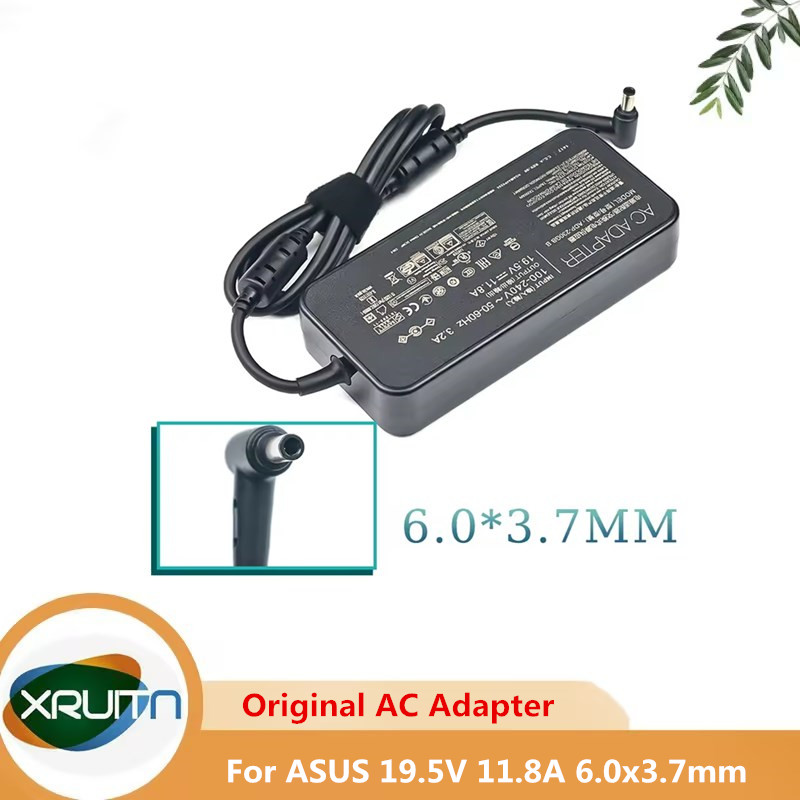 Laptop Charger - ของแท้ 19.5V 11.8A 6.0*3.7 มม.230W แล็ปท็อปชาร์จสำหรับ