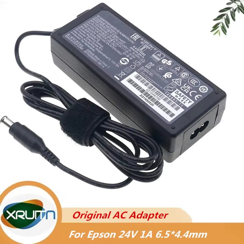Laptop Charger - ของแท้ A462E 24V 1A 24W AC