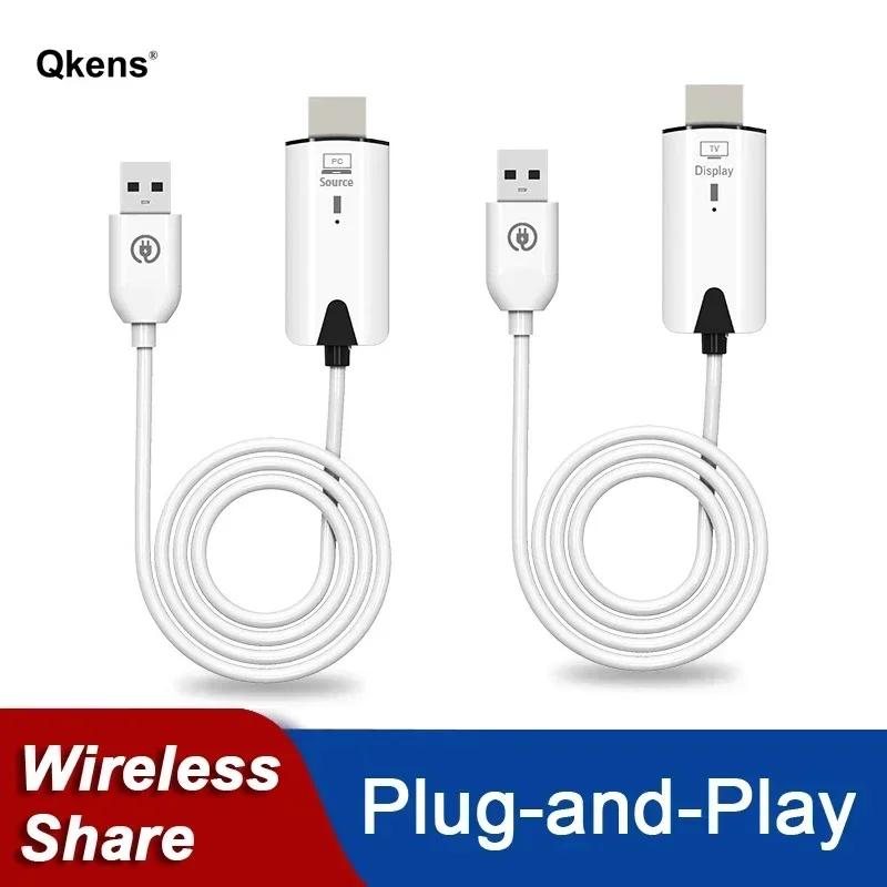 30 ม. 1080P ไร้สาย HDMI เครื่อ - Hdmi Cable บทวิจารณ์และราคา