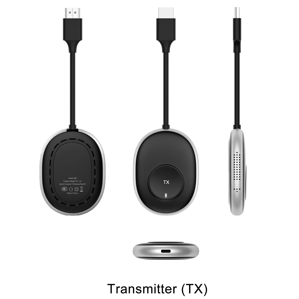 ตัวรับส่งสัญญาณวิดีโอส่งสัญญาณ - Hdmi Cable บทวิจารณ์และราคา