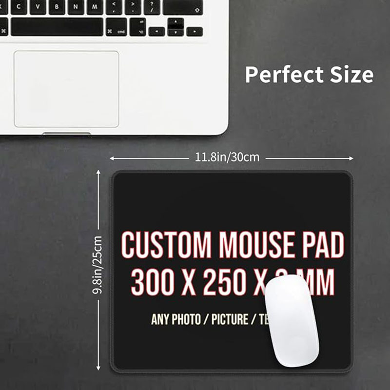 แผ่นรองเมาส์พิมพ์ภาพตามสั่ง ขน - Laptop Mouse บทวิจารณ์และราคา