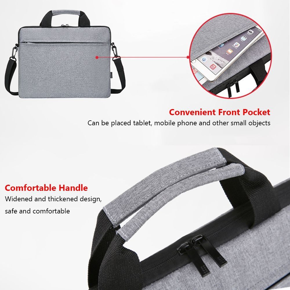 กระเป๋าใส่แล็ปท็อปแบบบางพิเศษข - Laptop Sleeve บทวิจารณ์และราคา