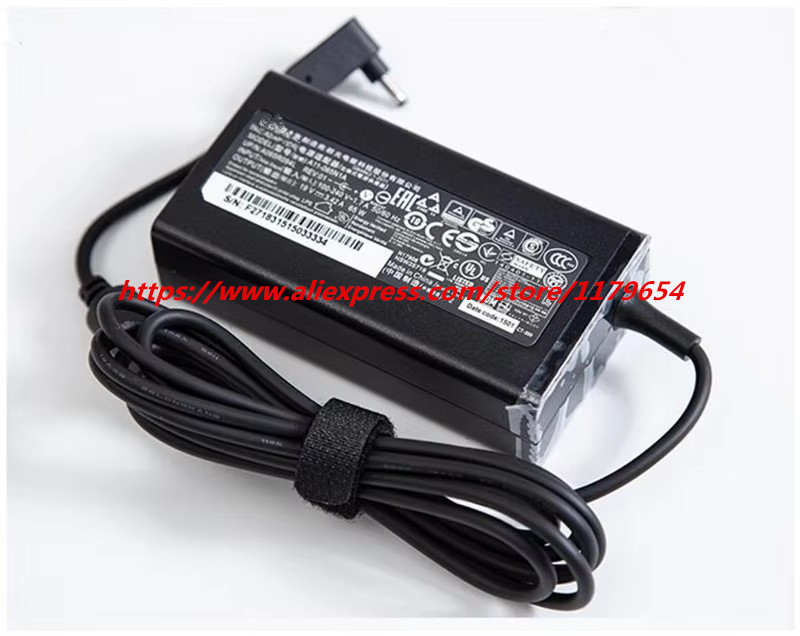 เครื่องชาร์จแล็ปท็อปของแท้สำหร - Laptop Charger บทวิจารณ์และราคา