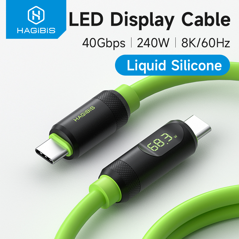 Hagibis USB C Fast Charger สาย - Laptop Charger บทวิจารณ์และราคา