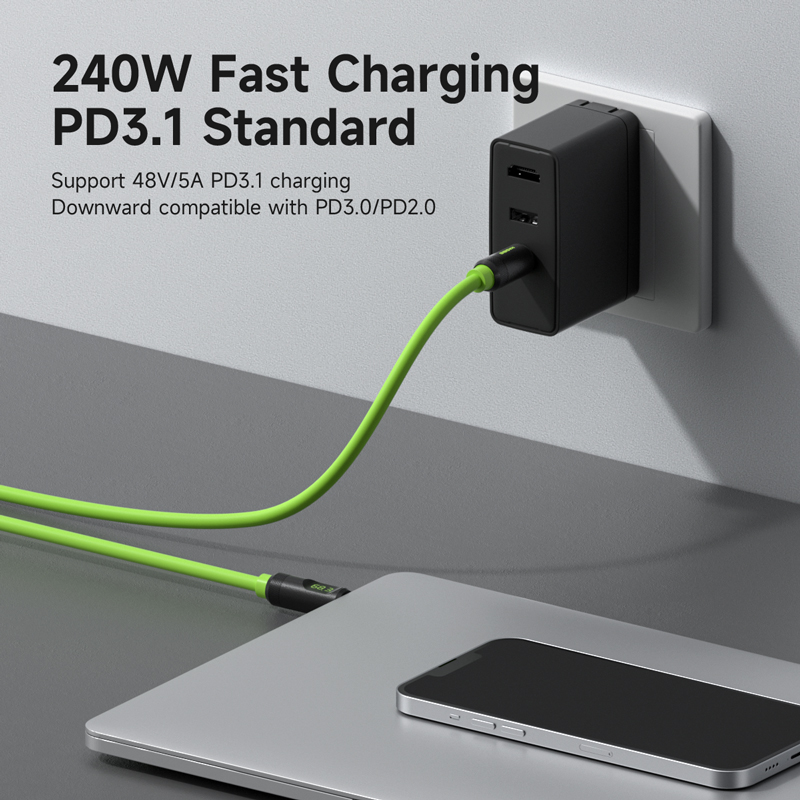 Hagibis USB C Fast Charger สาย - Laptop Charger บทวิจารณ์และราคา