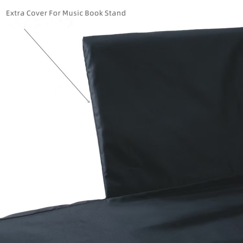 ผ้าคลุมกันฝุ่นสำหรับคีย์บอร์ดเ - Keyboard Cover บทวิจารณ์และราคา