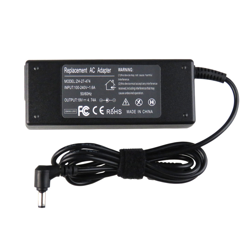 ชุดที่ชาร์จอะแดปเตอร์แล็ปท็อปอ - Laptop Charger บทวิจารณ์และราคา