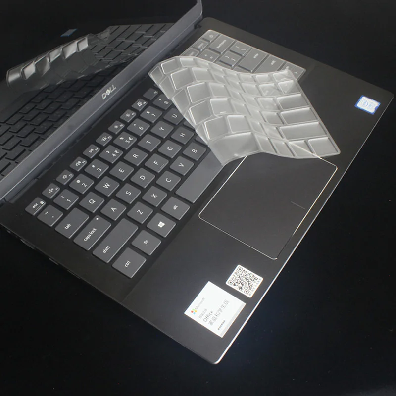 แป้นพิมพ์ป้องกันผิวสําหรับ Del - Laptop Sleeve บทวิจารณ์และราคา