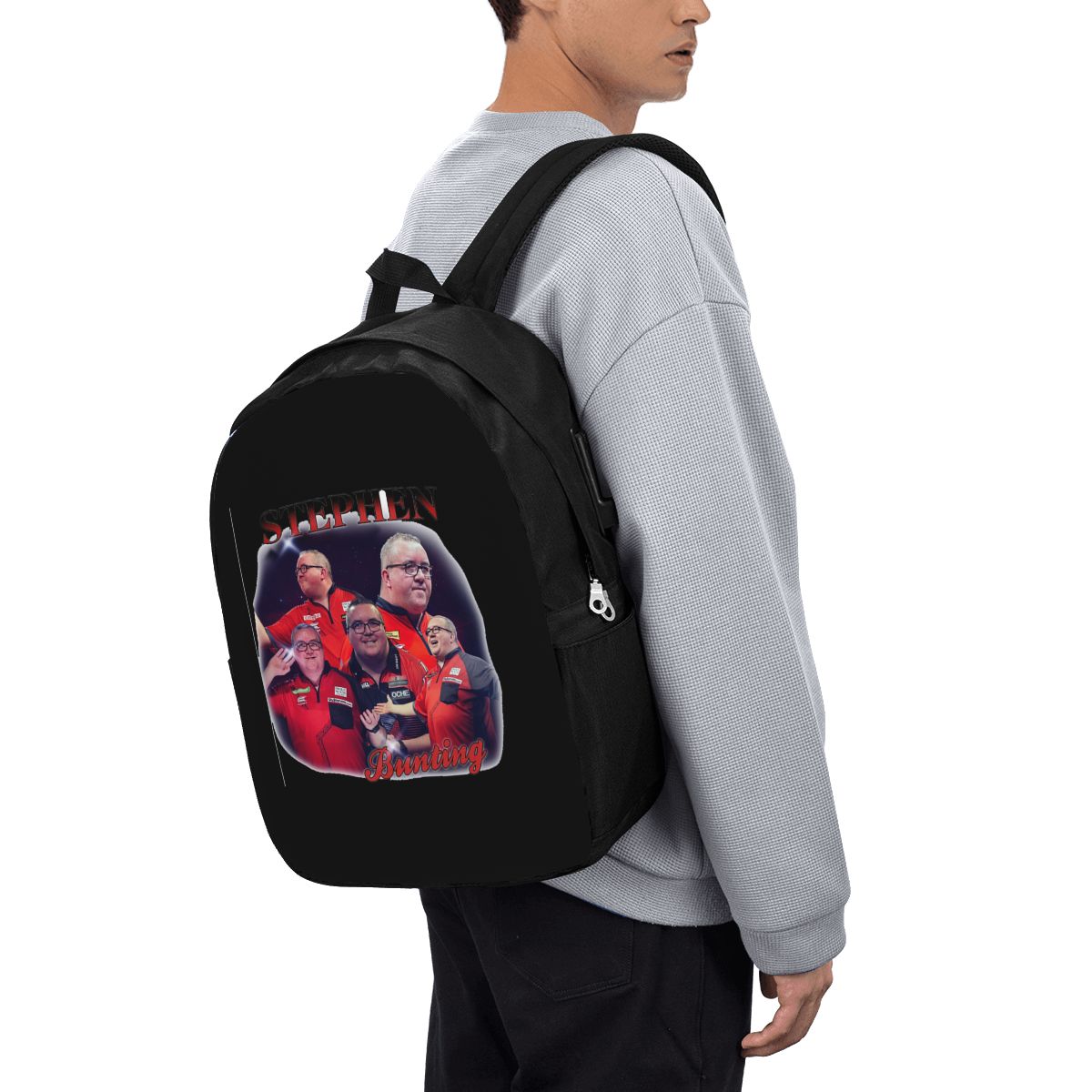 สตีเฟน บันทิง บูทเล็กกระเป๋าเป - Laptop Bag บทวิจารณ์และราคา