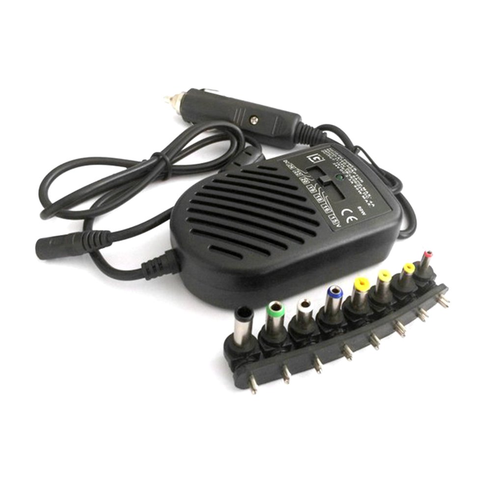 ชุดอะแดปเตอร์ชาร์จไฟในรถยนต์แบ - Laptop Charger บทวิจารณ์และราคา
