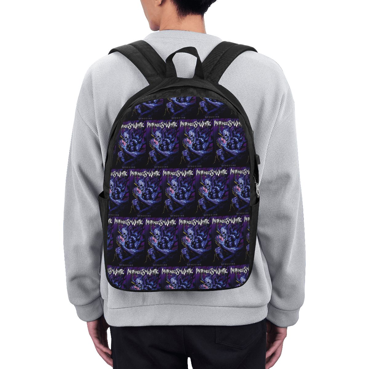 กระเป๋าเป้สะพายหลังสีขาว Motio - Laptop Bag บทวิจารณ์และราคา