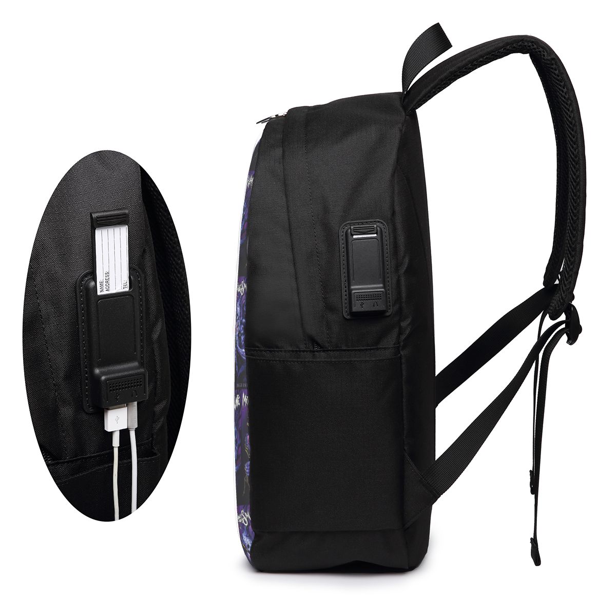 กระเป๋าเป้สะพายหลังสีขาว Motio - Laptop Bag บทวิจารณ์และราคา