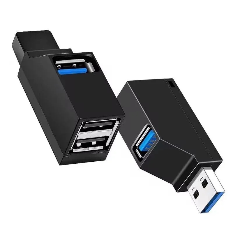 อะแดปเตอร์ 1-4 ชิ้น กล่องขยายพ - Usb Hub บทวิจารณ์และราคา