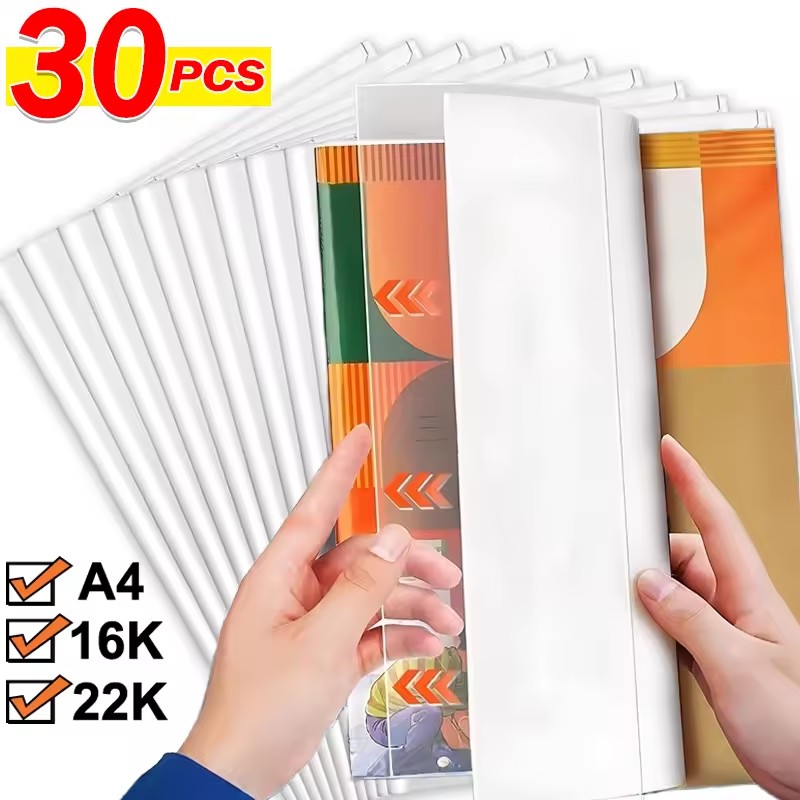 ปกสมุดใสแบบมีกาวในตัว ขนาด A4/ - Laptop Sleeve บทวิจารณ์และราคา