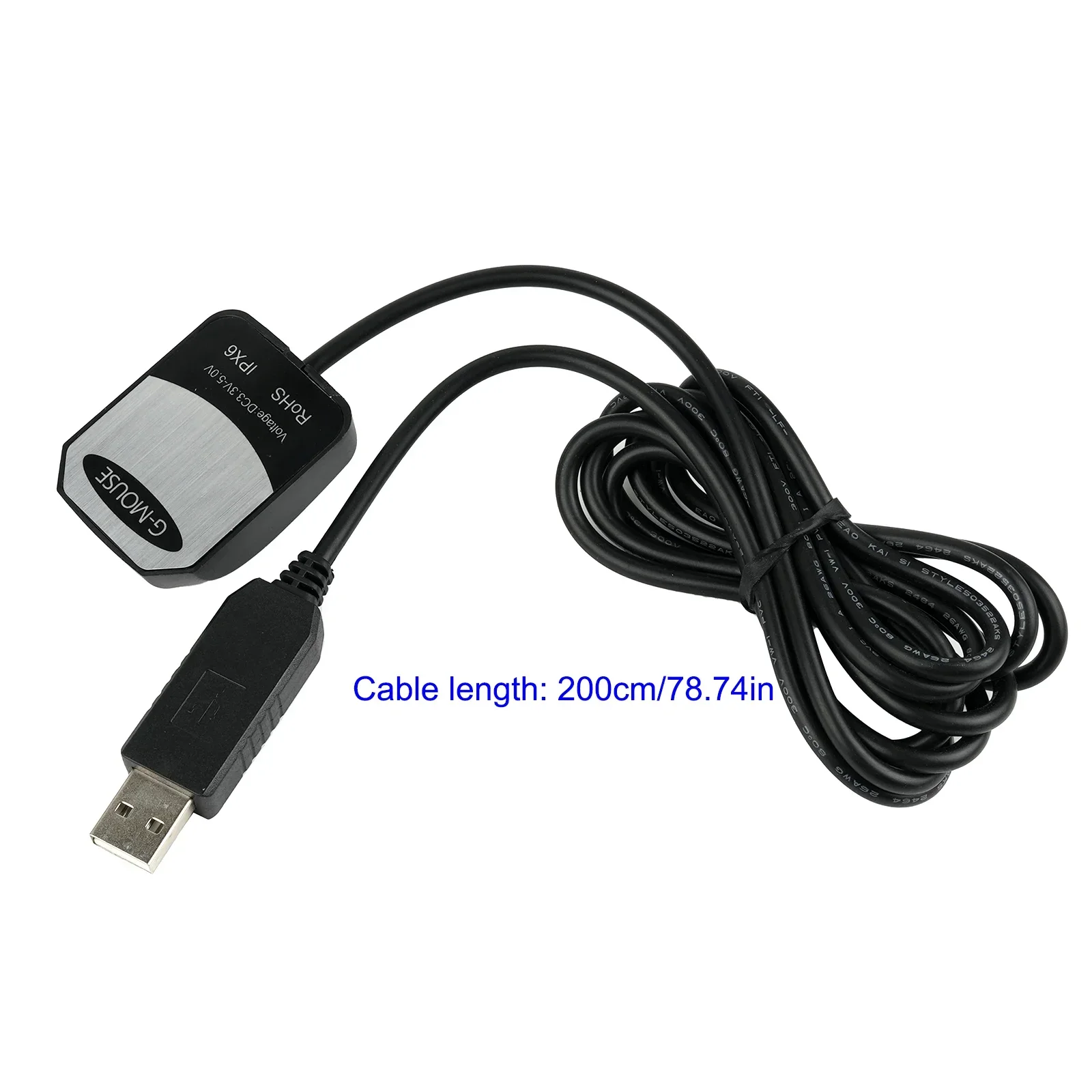 โมดูล GPS USB รุ่น M10 G-Mouse - Laptop Mouse บทวิจารณ์และราคา
