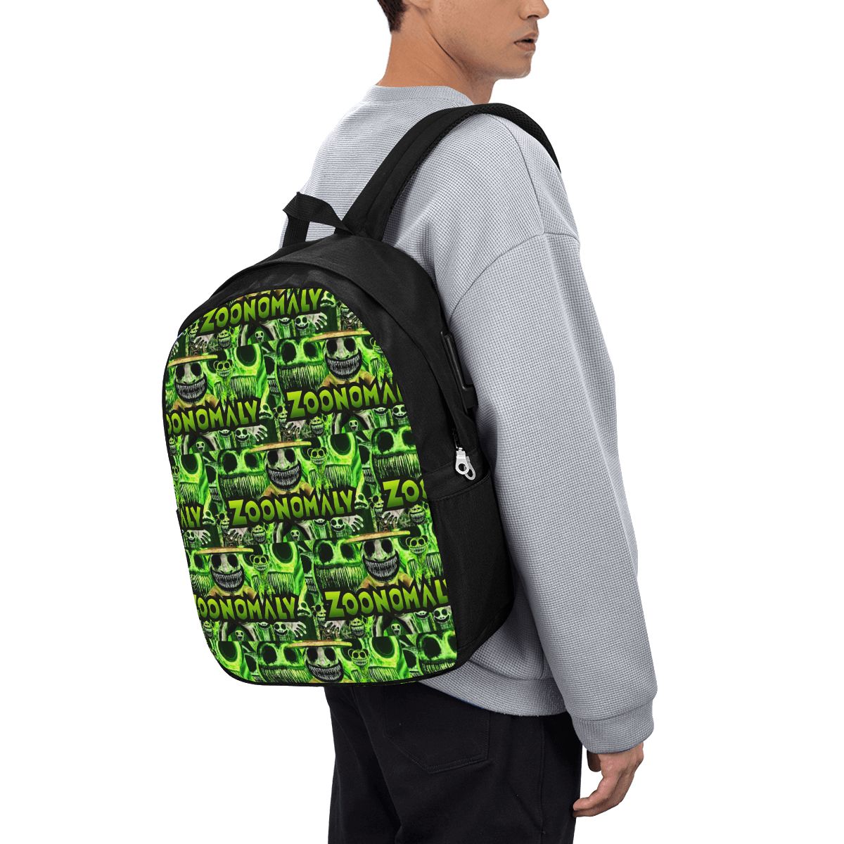 Zoonomaly Cartoon Steam Game B - Laptop Bag บทวิจารณ์และราคา