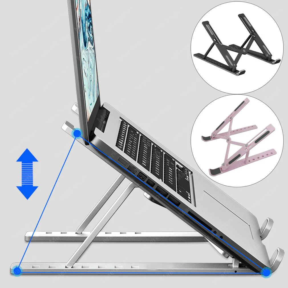 ขาตั้งแล็ปท็อปแบบพกพา ขาตั้งโน - Laptop Cooling Pad บทวิจารณ์และราคา