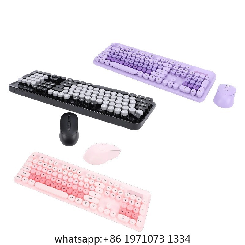คีย์บอร์ดไร้สาย คีย์บอร์ดและเม - Laptop Mouse บทวิจารณ์และราคา