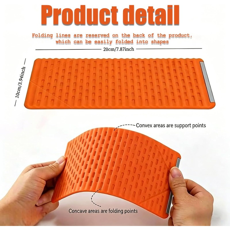 ที่วางโทรศัพท์ซิลิโคนแบบพับได้ - Laptop Stand บทวิจารณ์และราคา