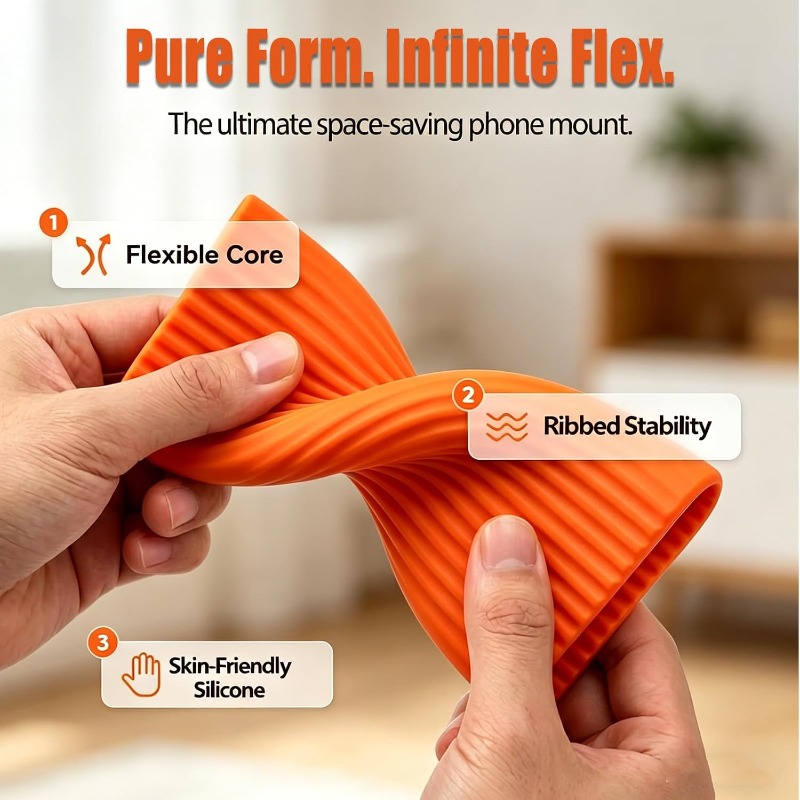 ที่วางโทรศัพท์ซิลิโคนแบบพับได้ - Laptop Stand บทวิจารณ์และราคา