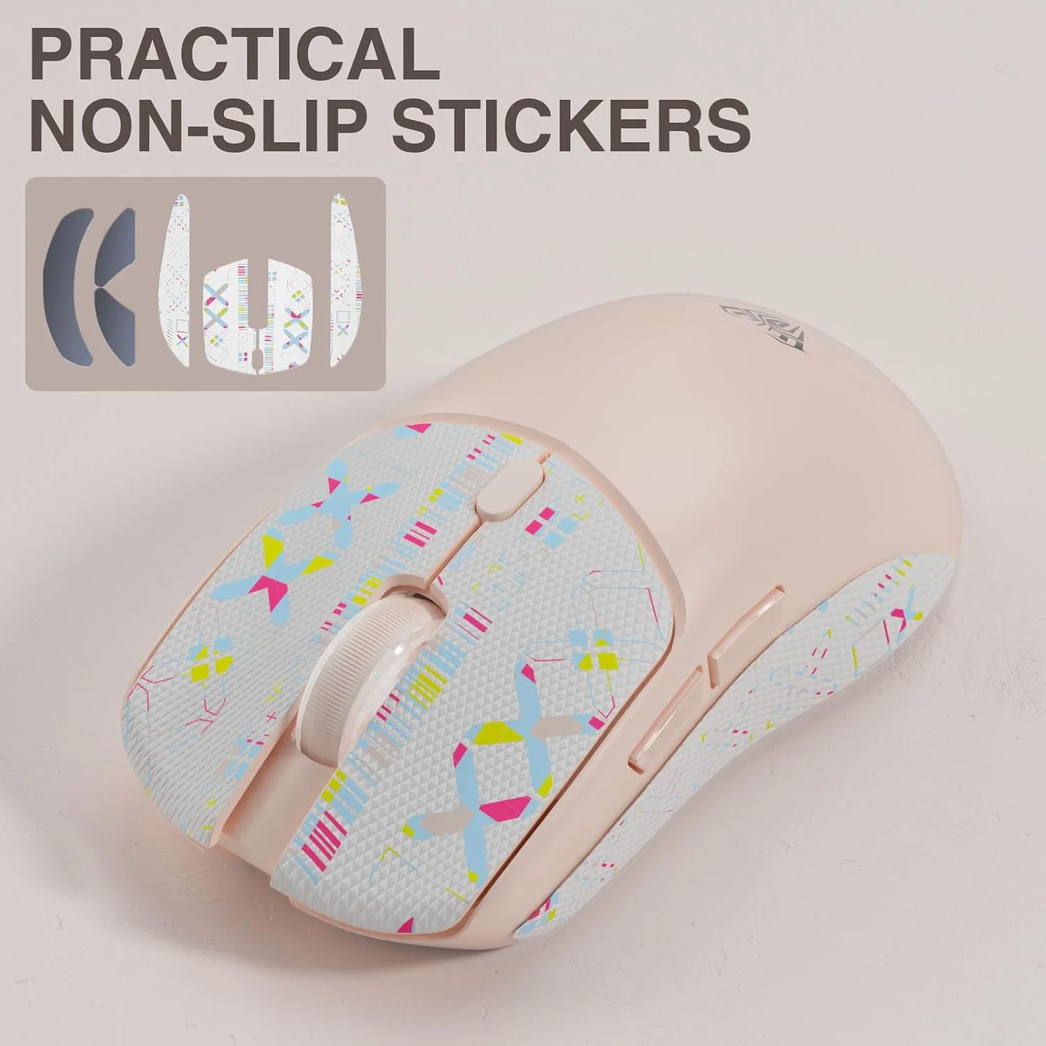 AULA SC580X ไตร-โหมดเมาส์เกมมิ - Laptop Mouse บทวิจารณ์และราคา