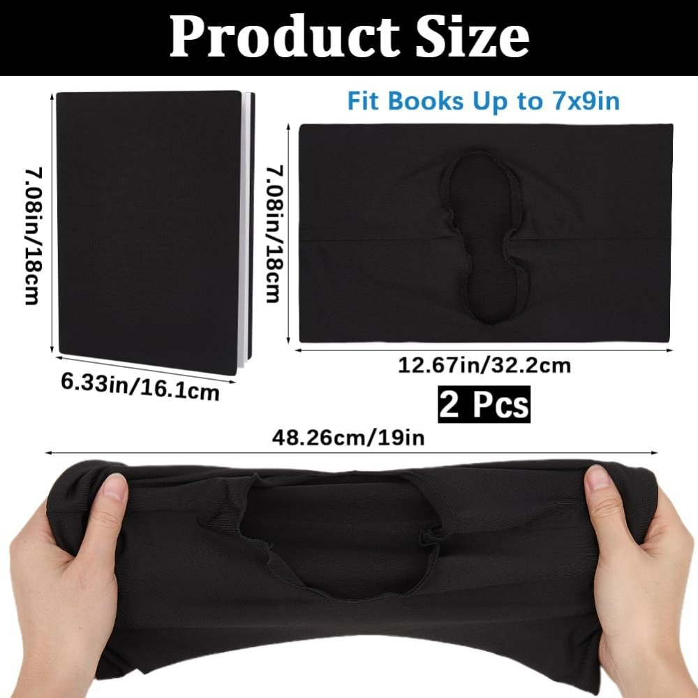 ปกหนังสือแบบยืดหยุ่น 2 ชิ้น สี - Laptop Sleeve บทวิจารณ์และราคา