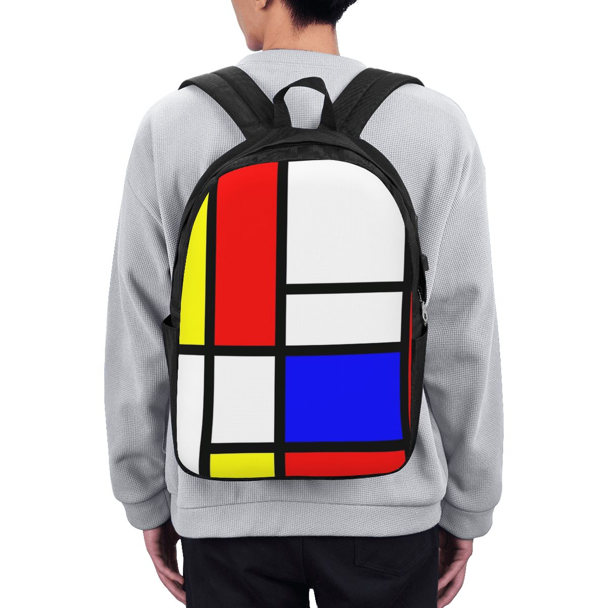 พีเอ็ต มอนดริแอน คอมโพซิชั่นกร - Laptop Bag บทวิจารณ์และราคา