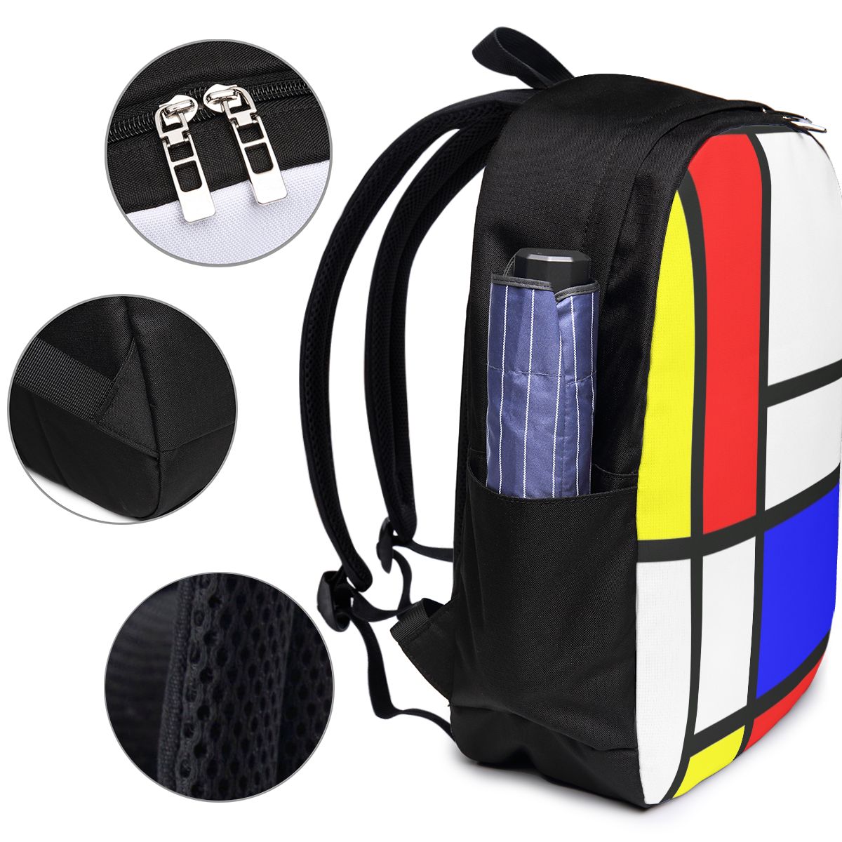 พีเอ็ต มอนดริแอน คอมโพซิชั่นกร - Laptop Bag บทวิจารณ์และราคา