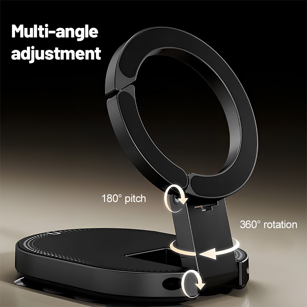 360 °   ที่วางโทรศัพท์แม่เหล็ก - Laptop Stand บทวิจารณ์และราคา