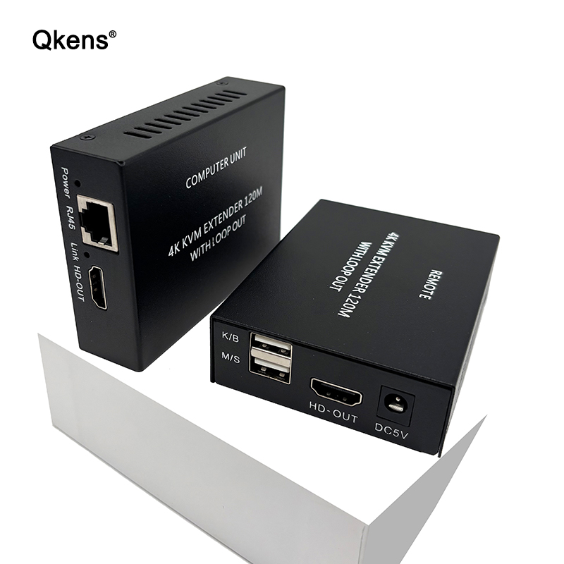 ตัวขยายสัญญาณ HDMI KVM แบบ 4K  - Hdmi Cable บทวิจารณ์และราคา