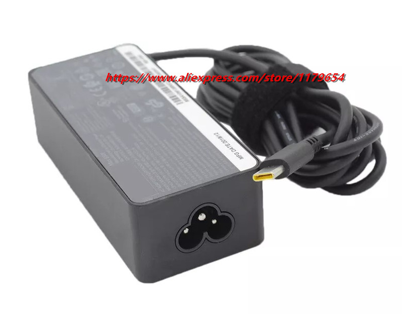 อะแดปเตอร์ AC แท้ 100% 65W 20V - Laptop Charger บทวิจารณ์และราคา