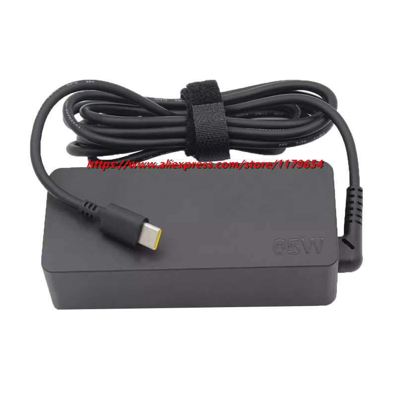 อะแดปเตอร์ AC แท้ 100% 65W 20V - Laptop Charger บทวิจารณ์และราคา