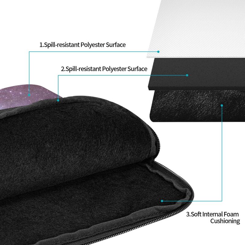 กระเป๋าใส่แล็ปท็อป Galaxy แบบพ - Laptop Sleeve บทวิจารณ์และราคา