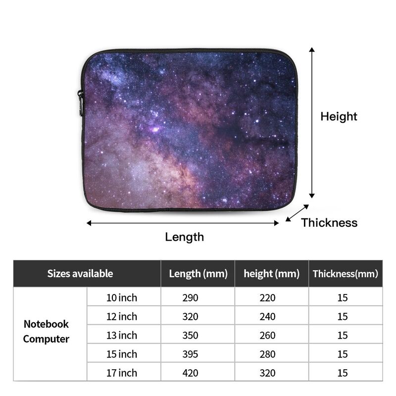 กระเป๋าใส่แล็ปท็อป Galaxy แบบพ - Laptop Sleeve บทวิจารณ์และราคา