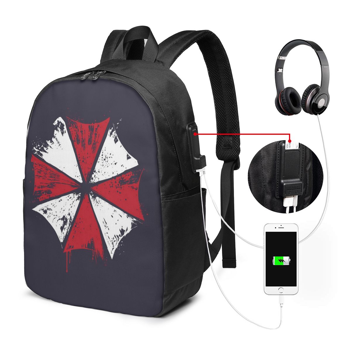 Movie Game Corporation ร่ม กระ - Laptop Bag บทวิจารณ์และราคา