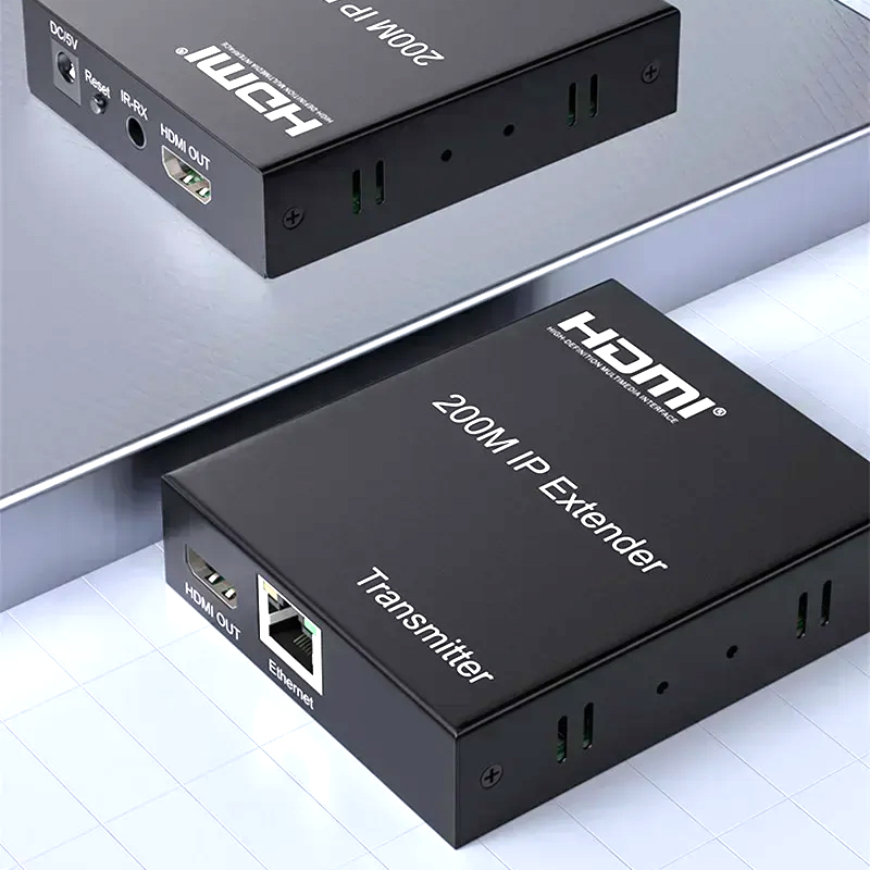ตัวขยายสัญญาณ HDMI IP ระยะ 150 - Hdmi Cable บทวิจารณ์และราคา