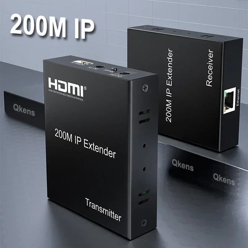 ตัวขยายสัญญาณ HDMI IP ระยะ 150 - Hdmi Cable บทวิจารณ์และราคา