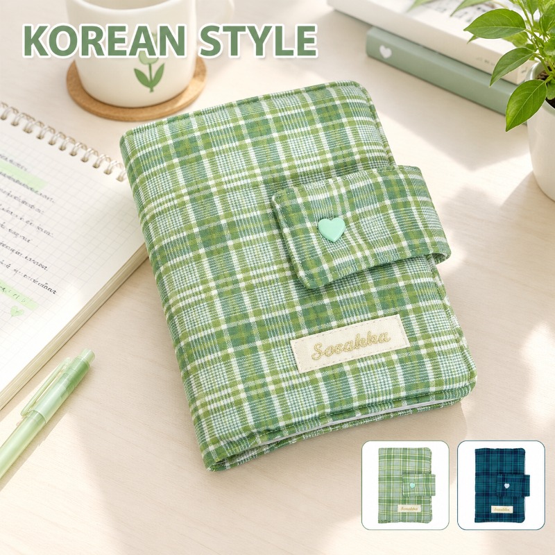 ปกผ้าลายตารางสีเขียวขาวสำหรับส - Laptop Sleeve บทวิจารณ์และราคา
