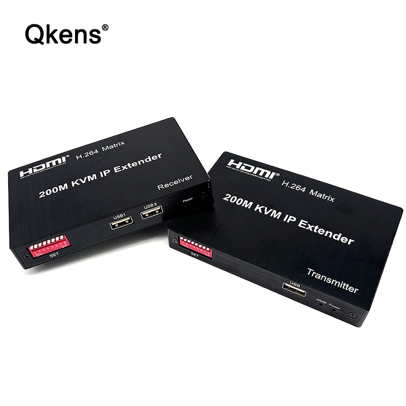 ตัวขยายสัญญาณ HDMI KVM IP 1080 - Hdmi Cable บทวิจารณ์และราคา