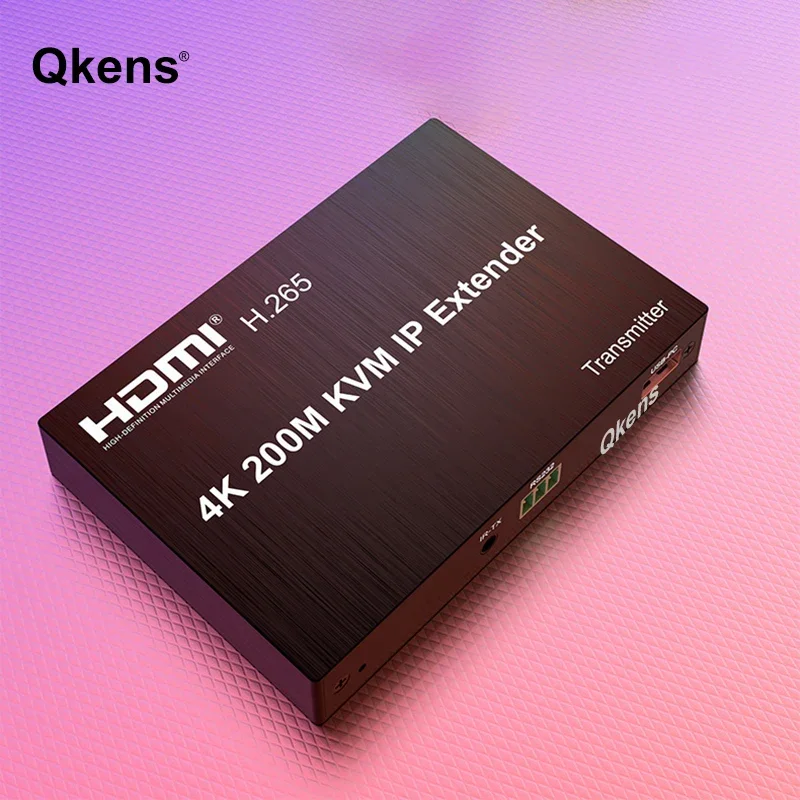 ตัวขยายสัญญาณ HDMI KVM 4K ระยะ - Hdmi Cable บทวิจารณ์และราคา