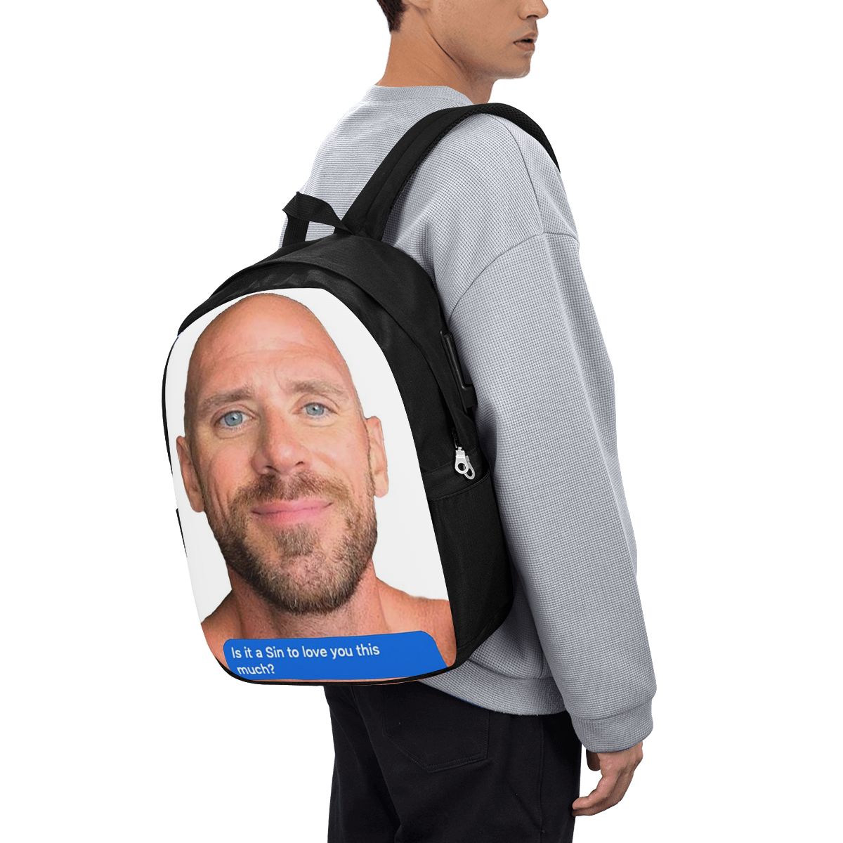 จอห์นนี่ ซินส์ ฟลิร์ตตี้ เท็กซ - Laptop Bag บทวิจารณ์และราคา