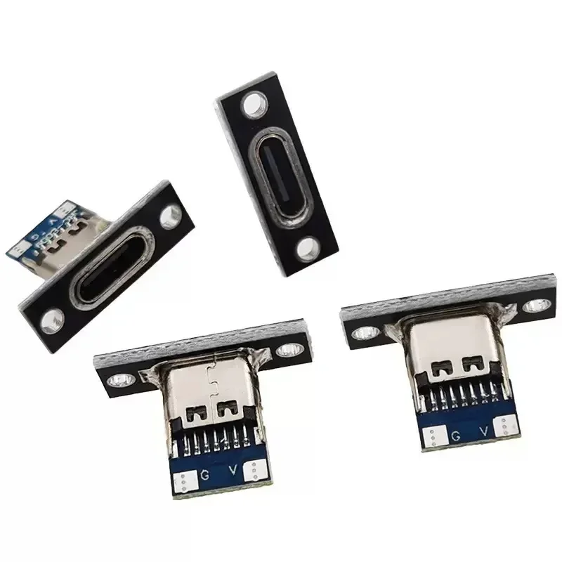 ช่องเสียบ USB 3.1 Type C พร้อม - Usb C Hub บทวิจารณ์และราคา