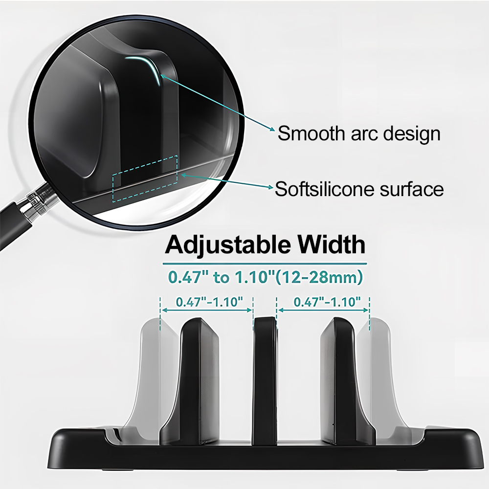 ขาตั้งแล็ปท็อปแบบตั้งโต๊ะ ABS  - Laptop Original Accessories บทวิจารณ์และราคา