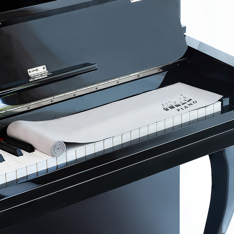 ผ้าคลุมคีย์บอร์ดเปียโนทรงสามเห - Keyboard Cover บทวิจารณ์และราคา